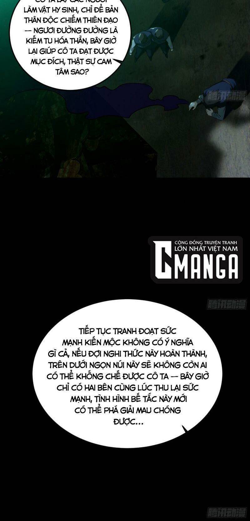 Ta Là Tà Đế Chapter 330 - Trang 2