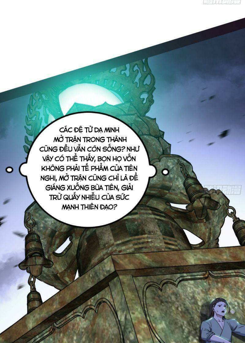 Ta Là Tà Đế Chapter 330 - Trang 2