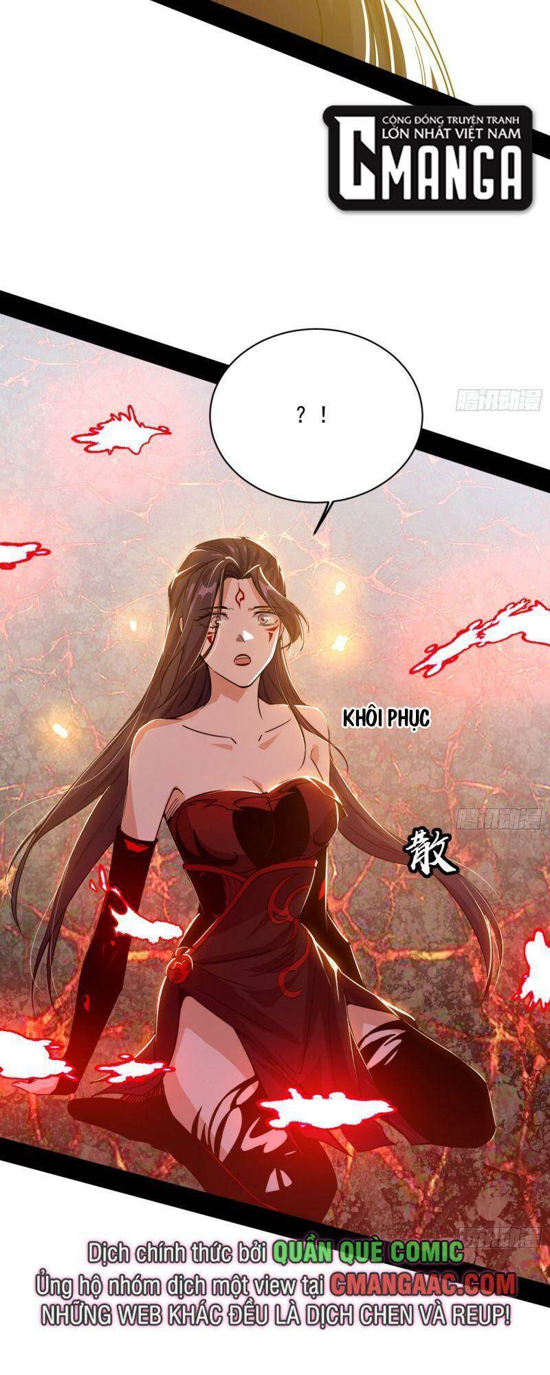 Ta Là Tà Đế Chapter 330 - Trang 2