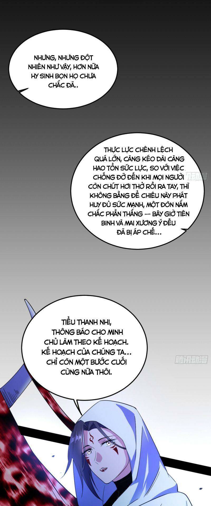 Ta Là Tà Đế Chapter 329 - Trang 2