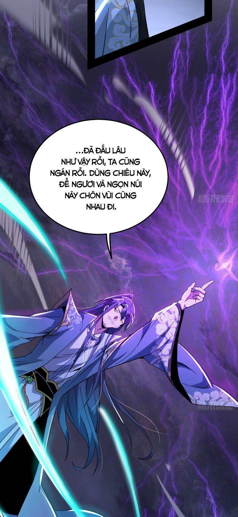 Ta Là Tà Đế Chapter 329 - Trang 2