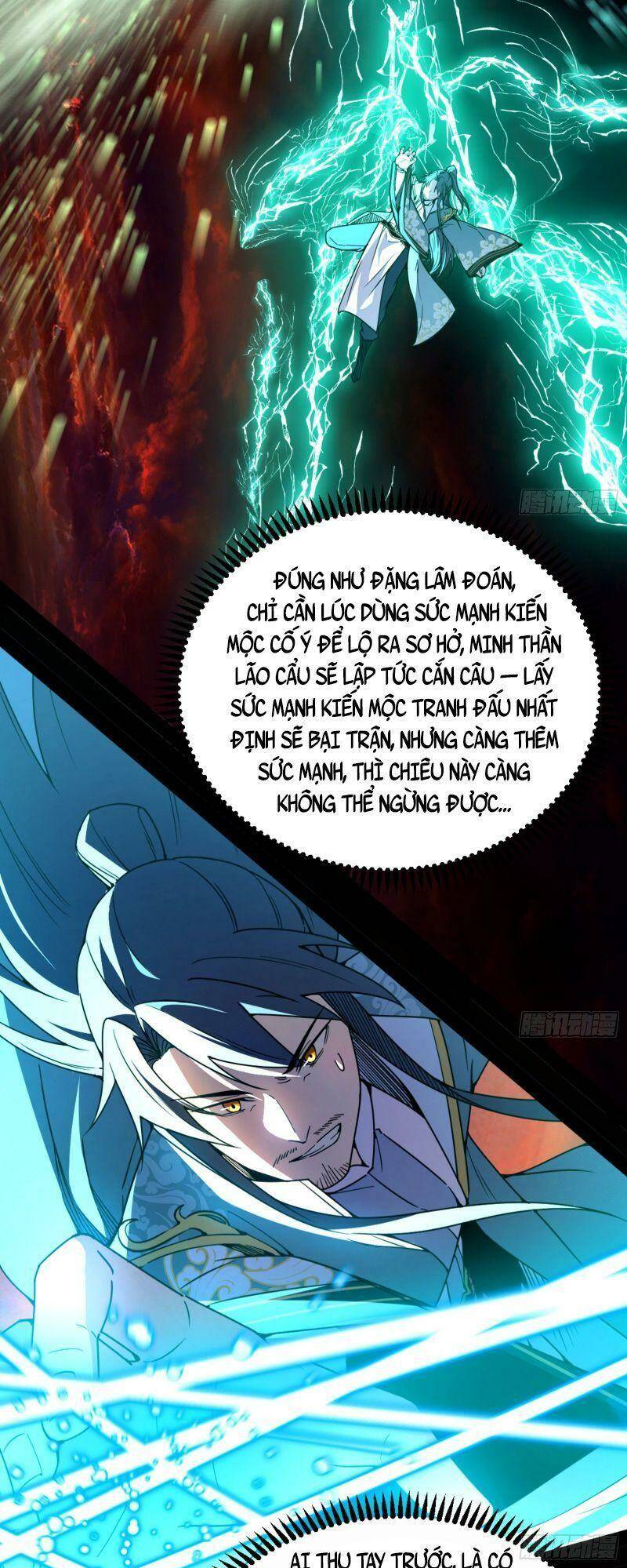 Ta Là Tà Đế Chapter 329 - Trang 2