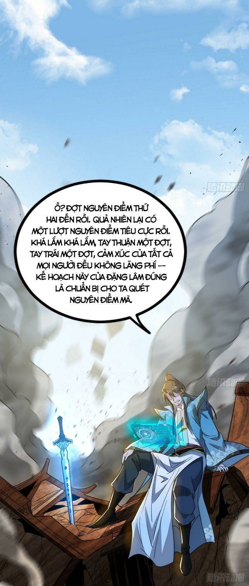 Ta Là Tà Đế Chapter 326 - Trang 2