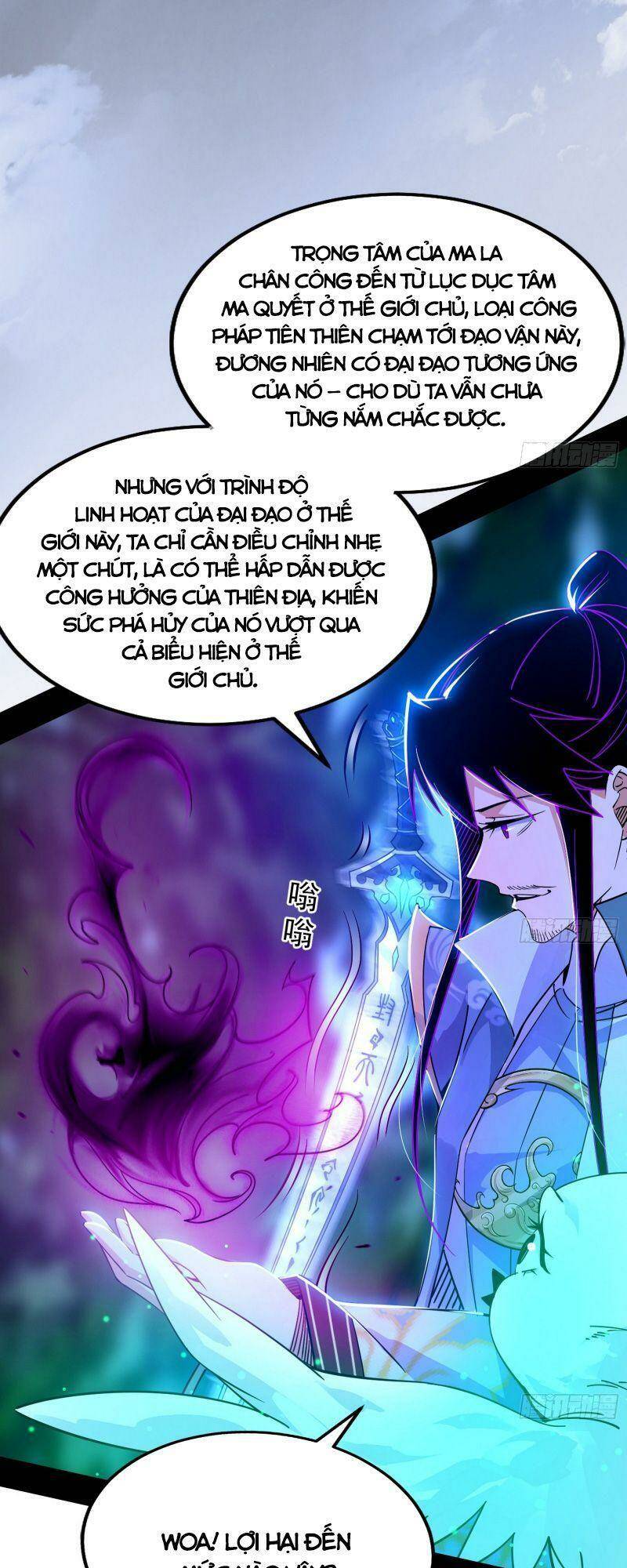 Ta Là Tà Đế Chapter 325 - Trang 2