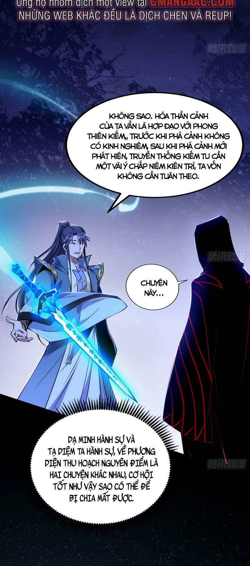 Ta Là Tà Đế Chapter 325 - Trang 2