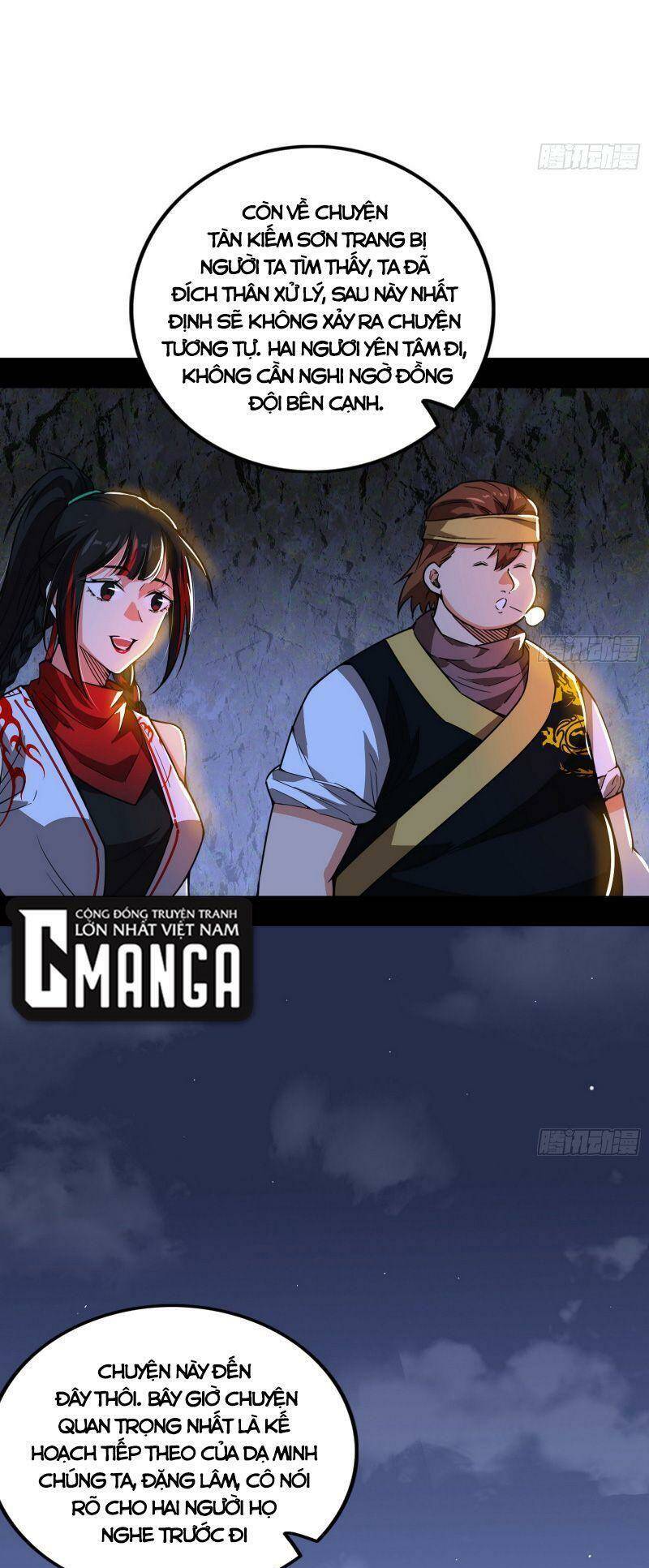 Ta Là Tà Đế Chapter 325 - Trang 2