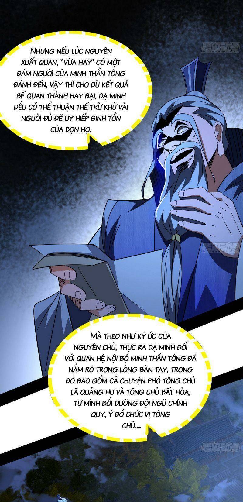 Ta Là Tà Đế Chapter 325 - Trang 2