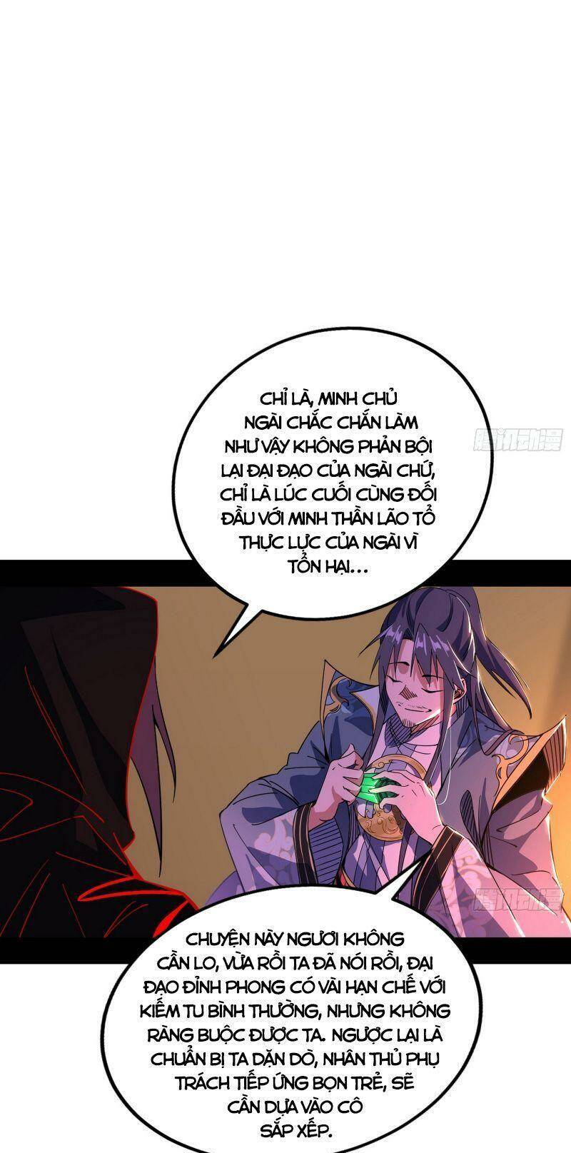 Ta Là Tà Đế Chapter 325 - Trang 2