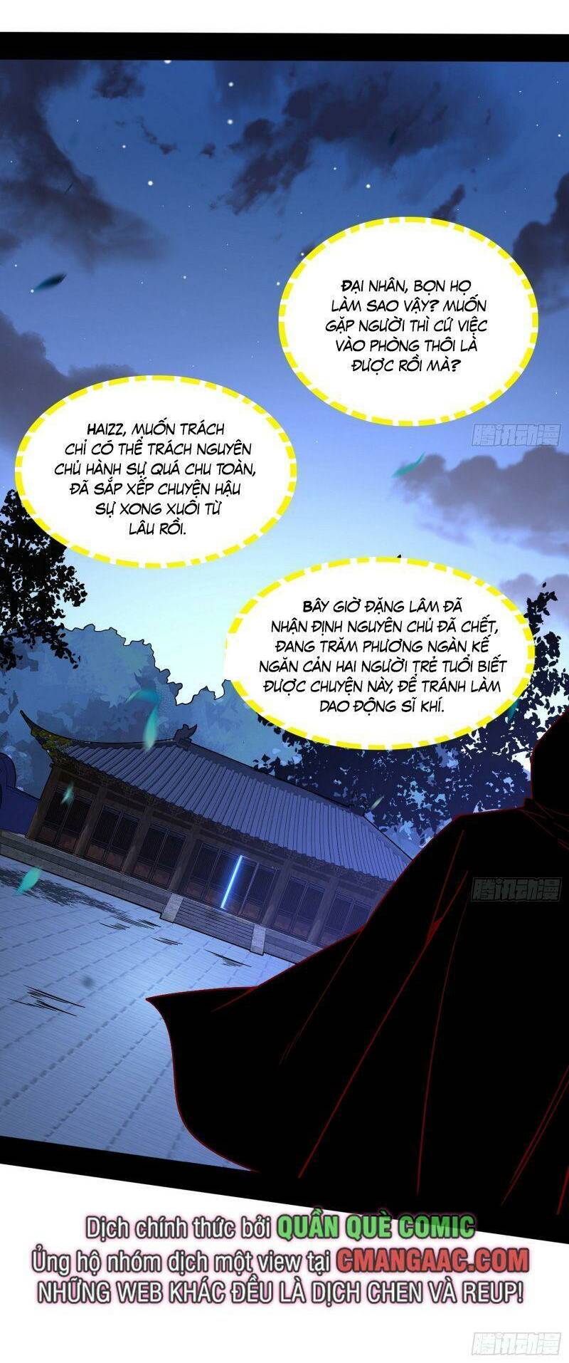 Ta Là Tà Đế Chapter 323 - Trang 2