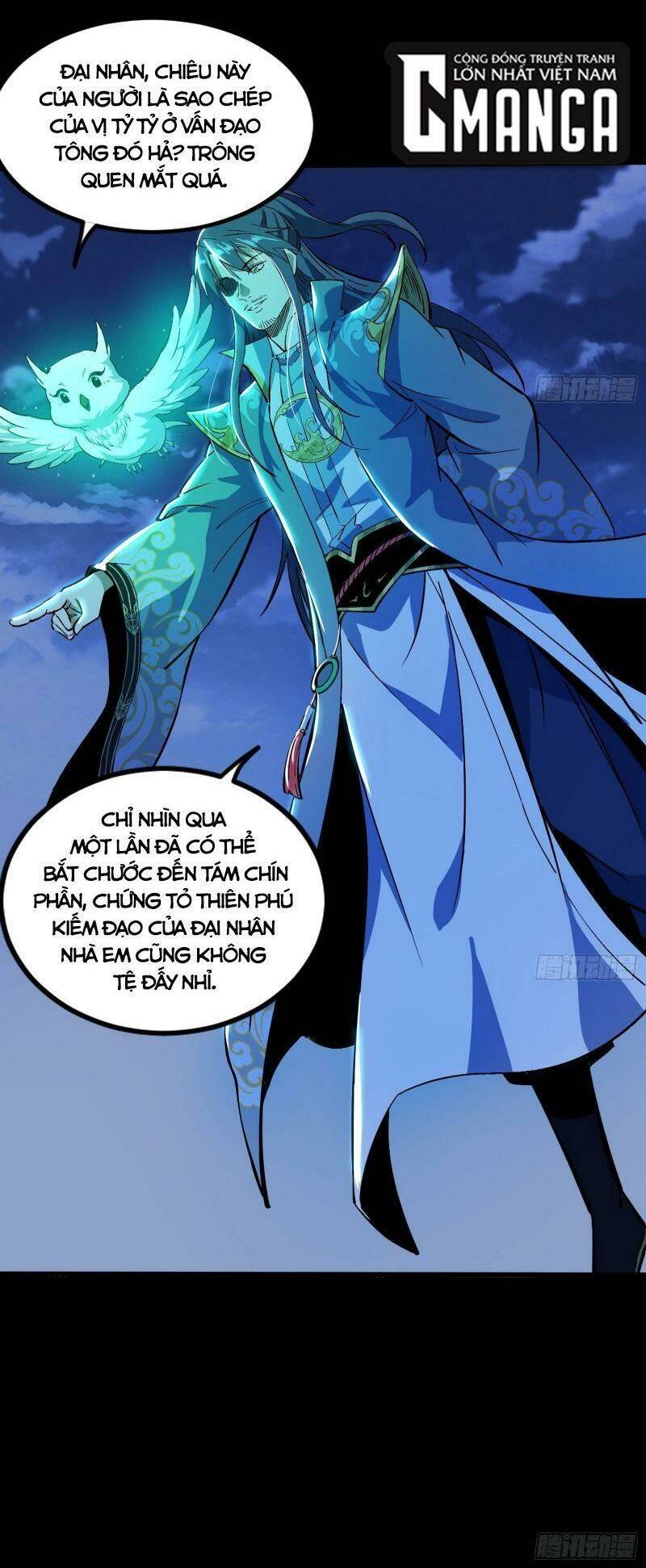 Ta Là Tà Đế Chapter 323 - Trang 2