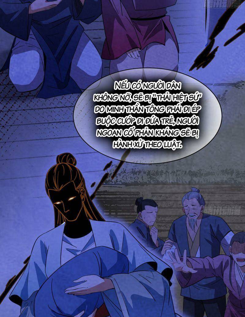 Ta Là Tà Đế Chapter 321 - Trang 2