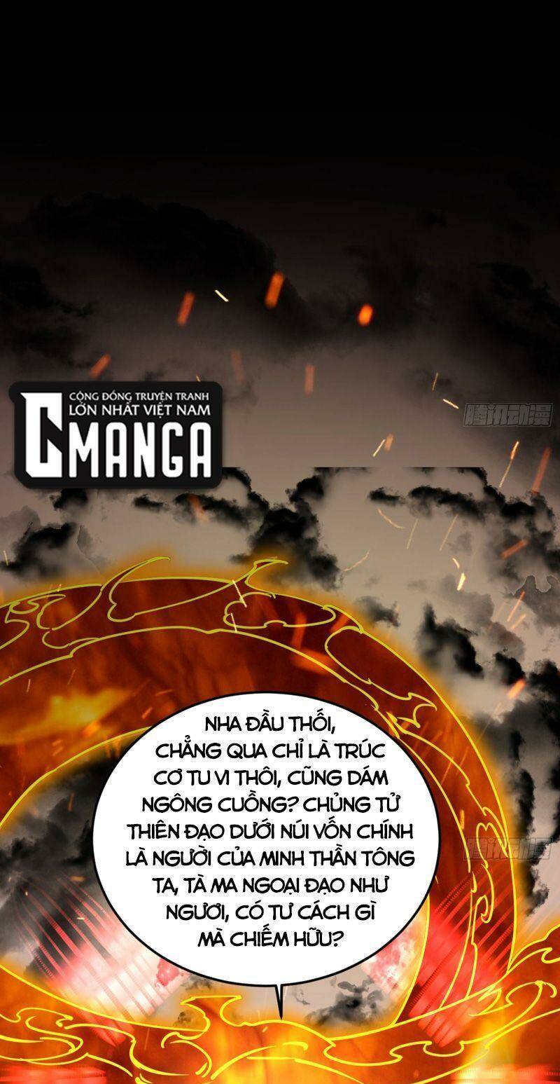 Ta Là Tà Đế Chapter 321 - Trang 2