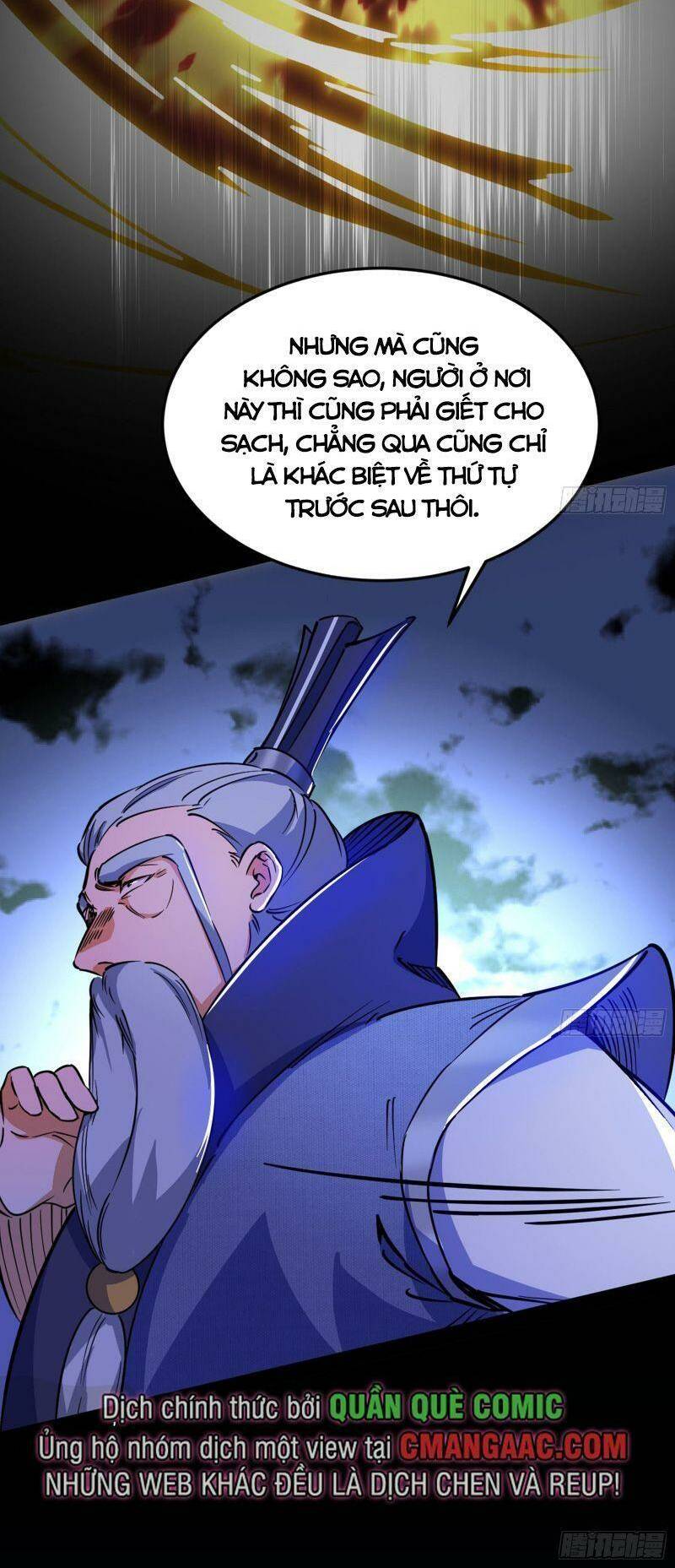 Ta Là Tà Đế Chapter 321 - Trang 2