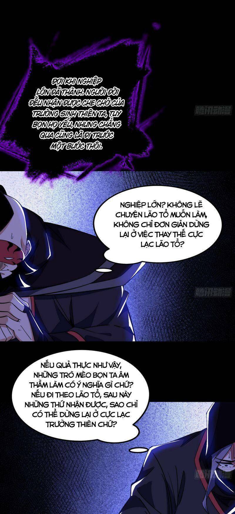 Ta Là Tà Đế Chapter 320 - Trang 2