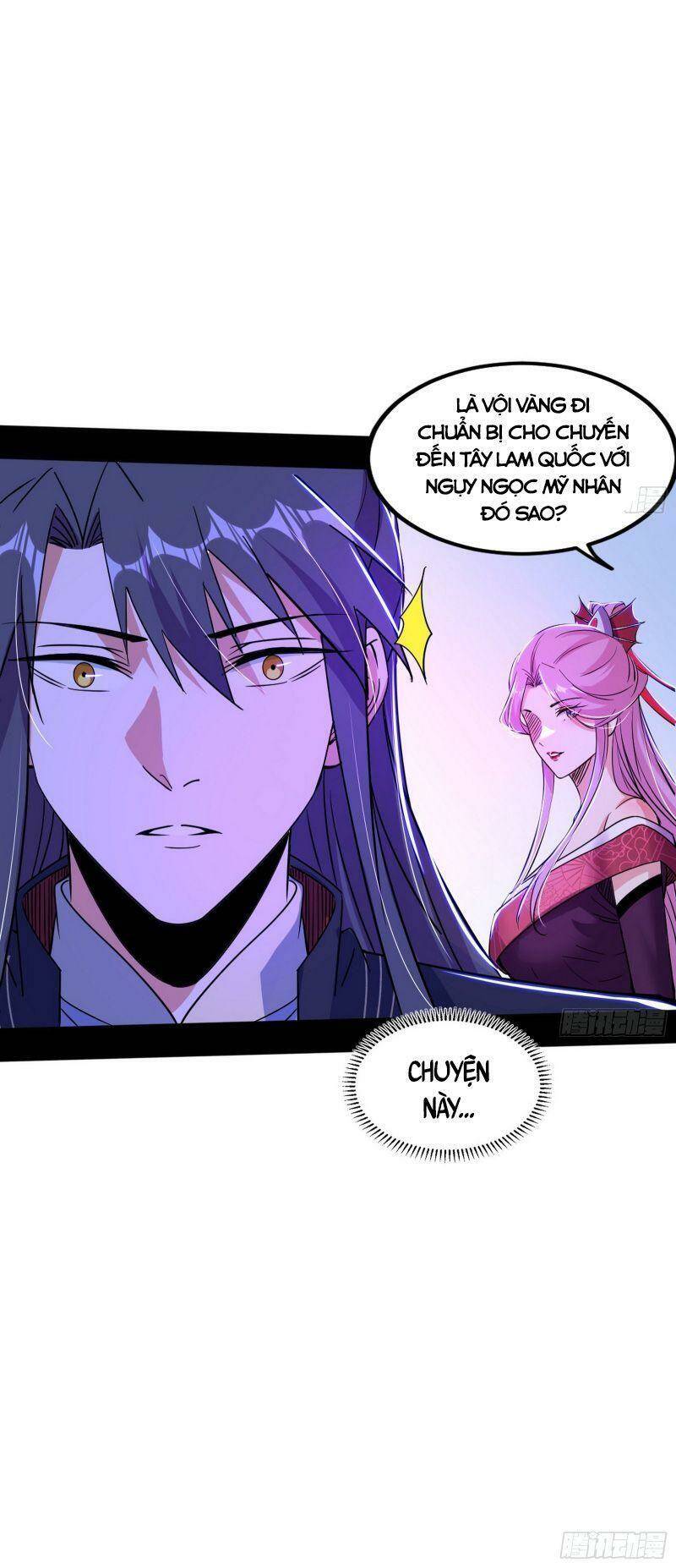 Ta Là Tà Đế Chapter 319 - Trang 2