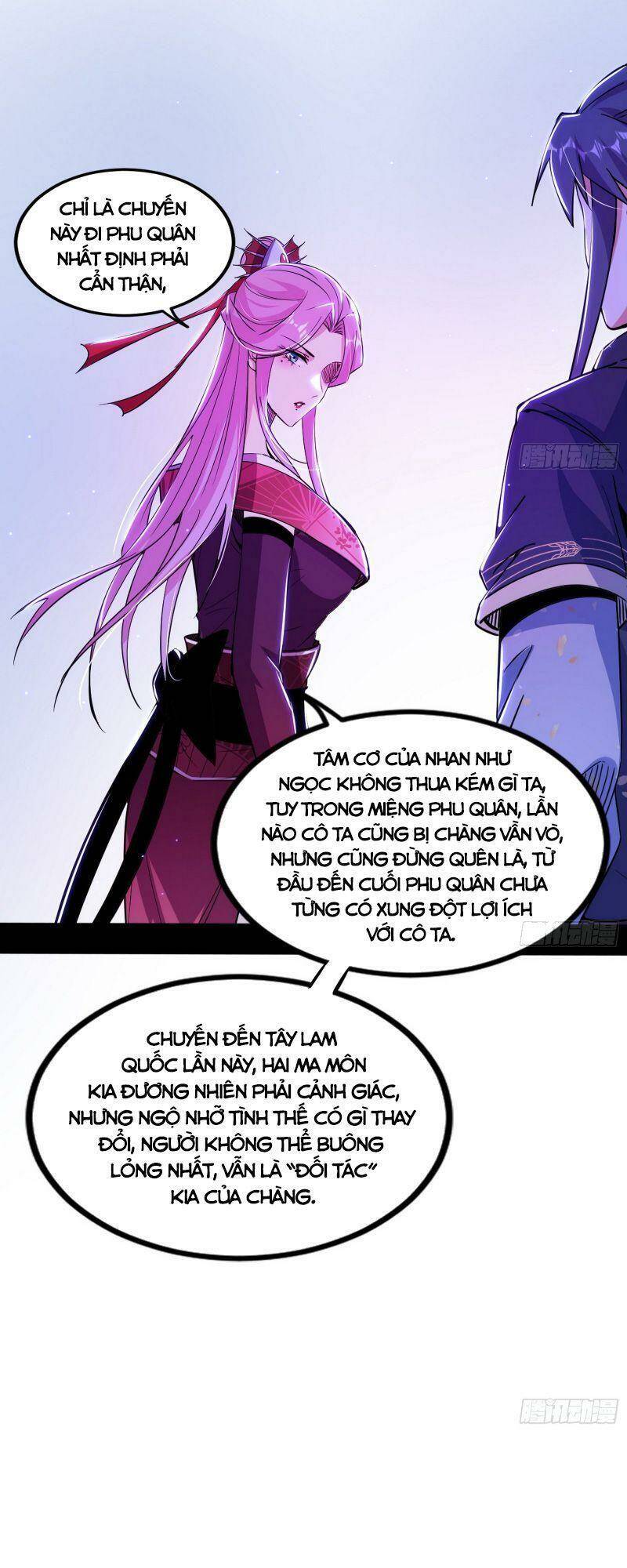 Ta Là Tà Đế Chapter 319 - Trang 2