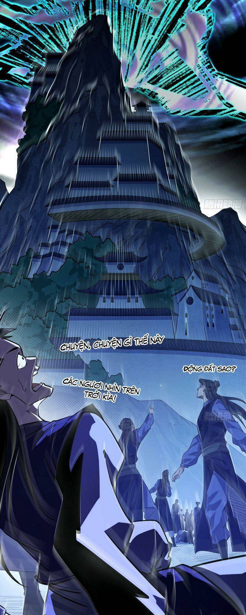 Ta Là Tà Đế Chapter 318 - Trang 2