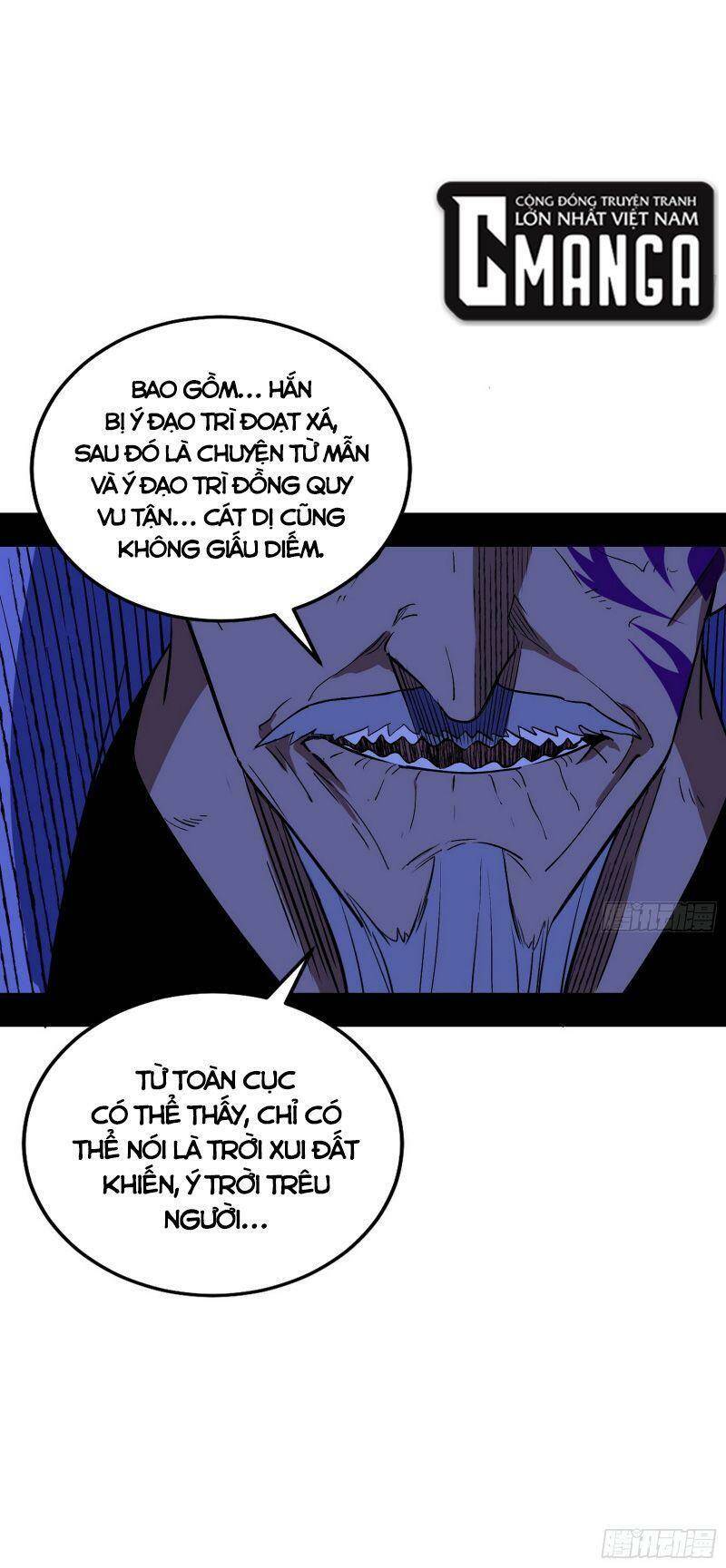 Ta Là Tà Đế Chapter 318 - Trang 2