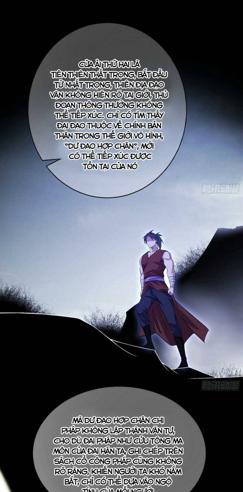 Ta Là Tà Đế Chapter 317 - Trang 2