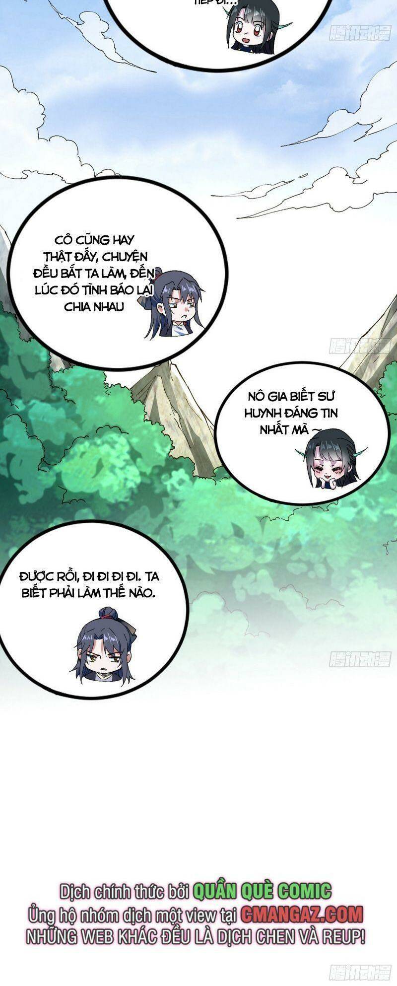 Ta Là Tà Đế Chapter 316 - Trang 2