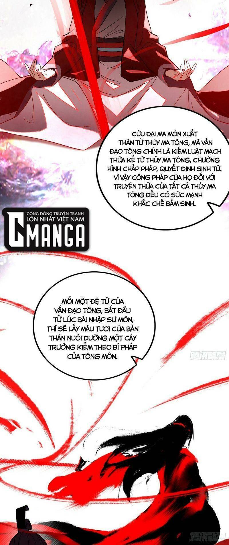 Ta Là Tà Đế Chapter 315 - Trang 2