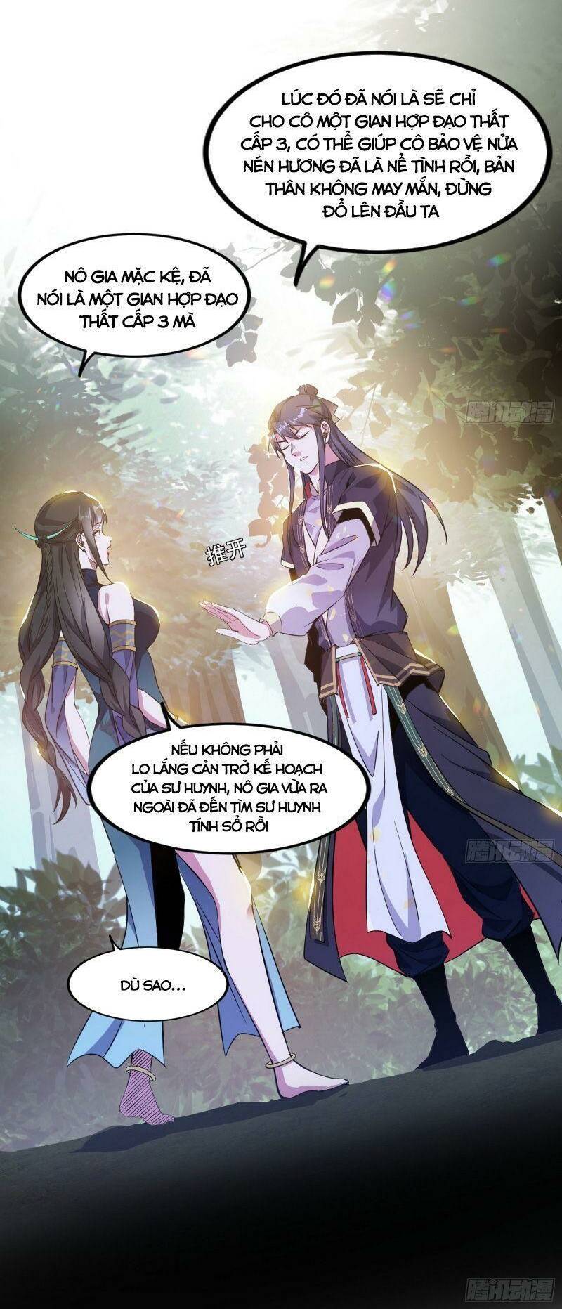 Ta Là Tà Đế Chapter 313 - Trang 2