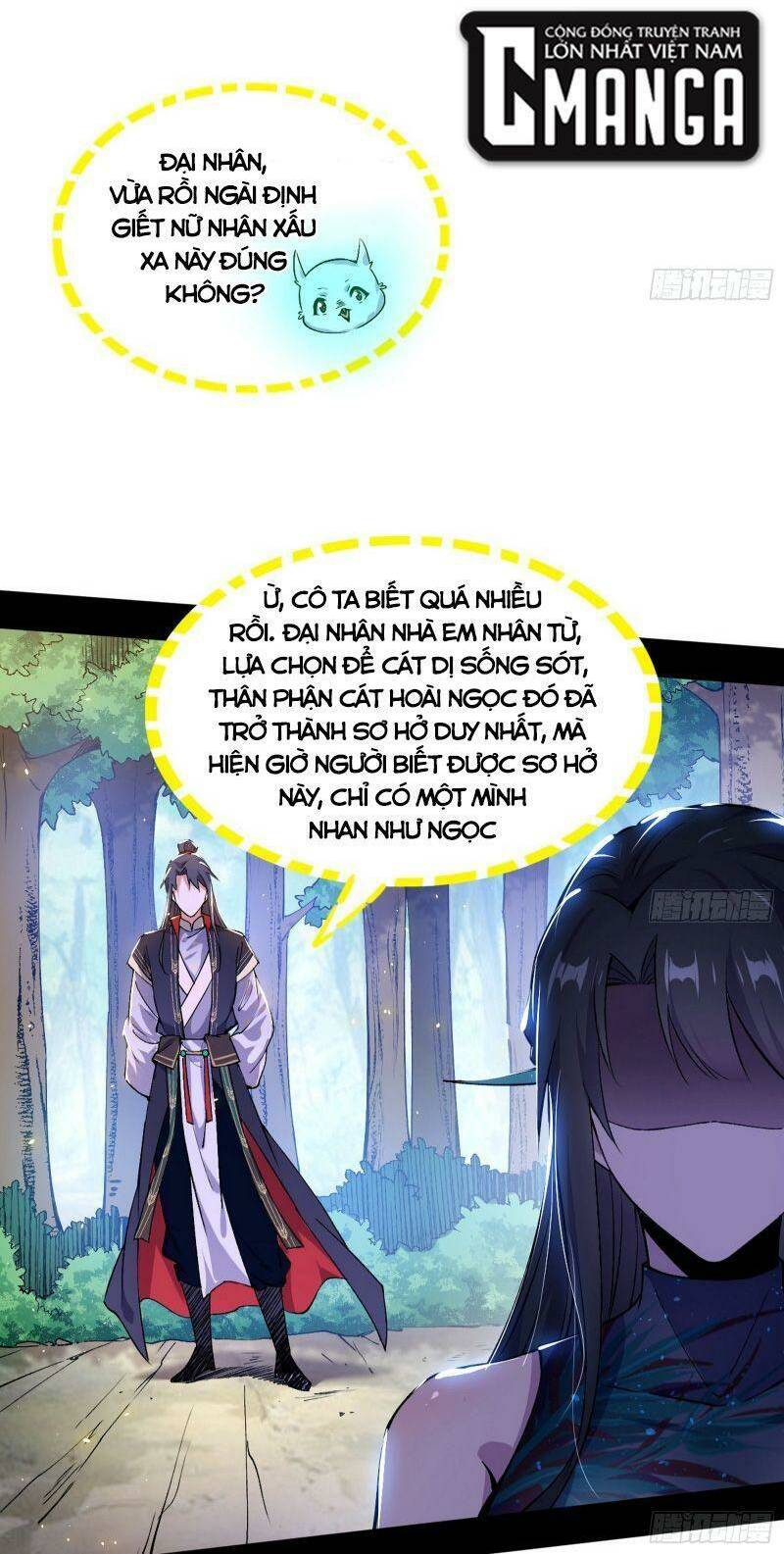 Ta Là Tà Đế Chapter 313 - Trang 2