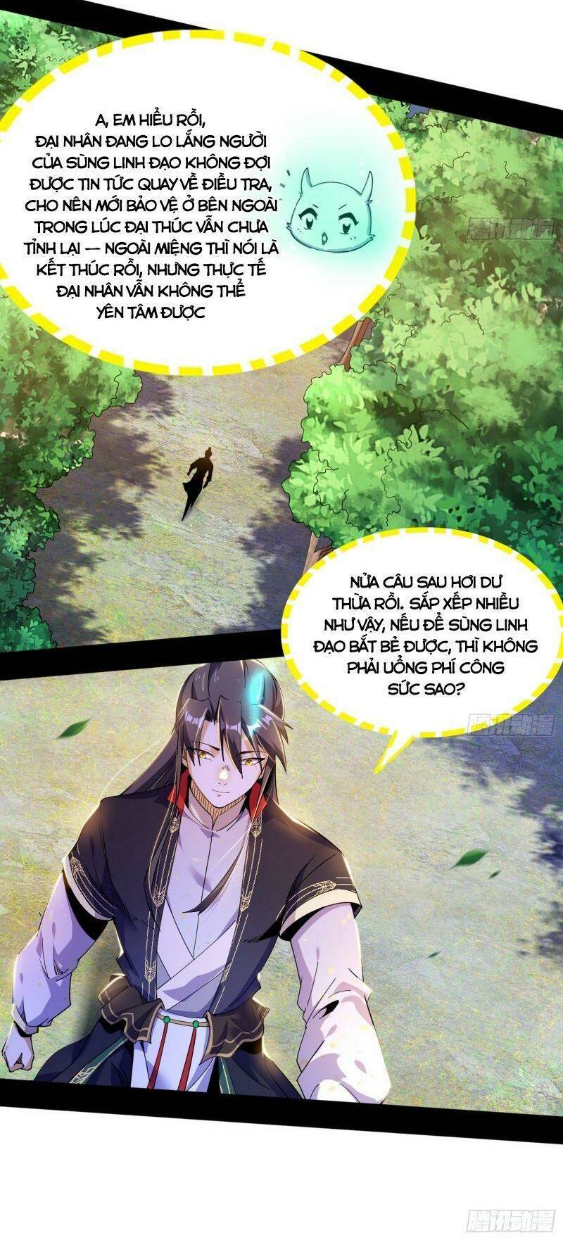 Ta Là Tà Đế Chapter 313 - Trang 2