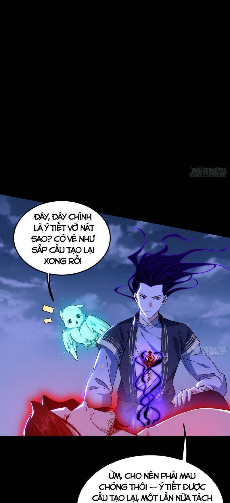 Ta Là Tà Đế Chapter 312 - Trang 2