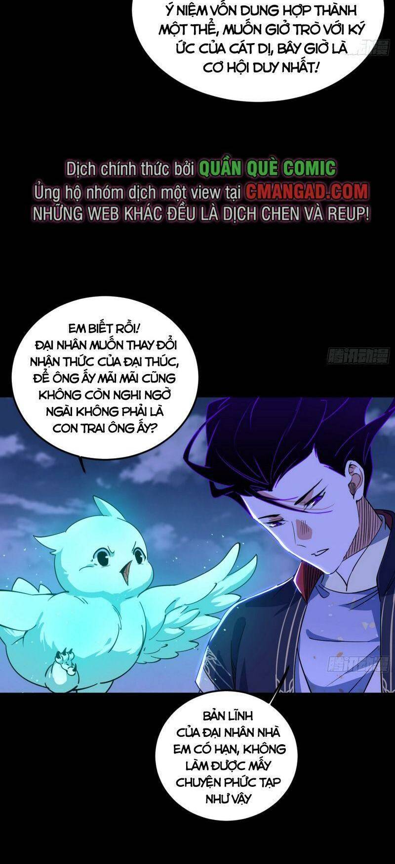 Ta Là Tà Đế Chapter 312 - Trang 2