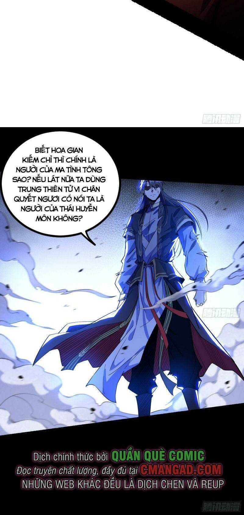 Ta Là Tà Đế Chapter 307 - Trang 2