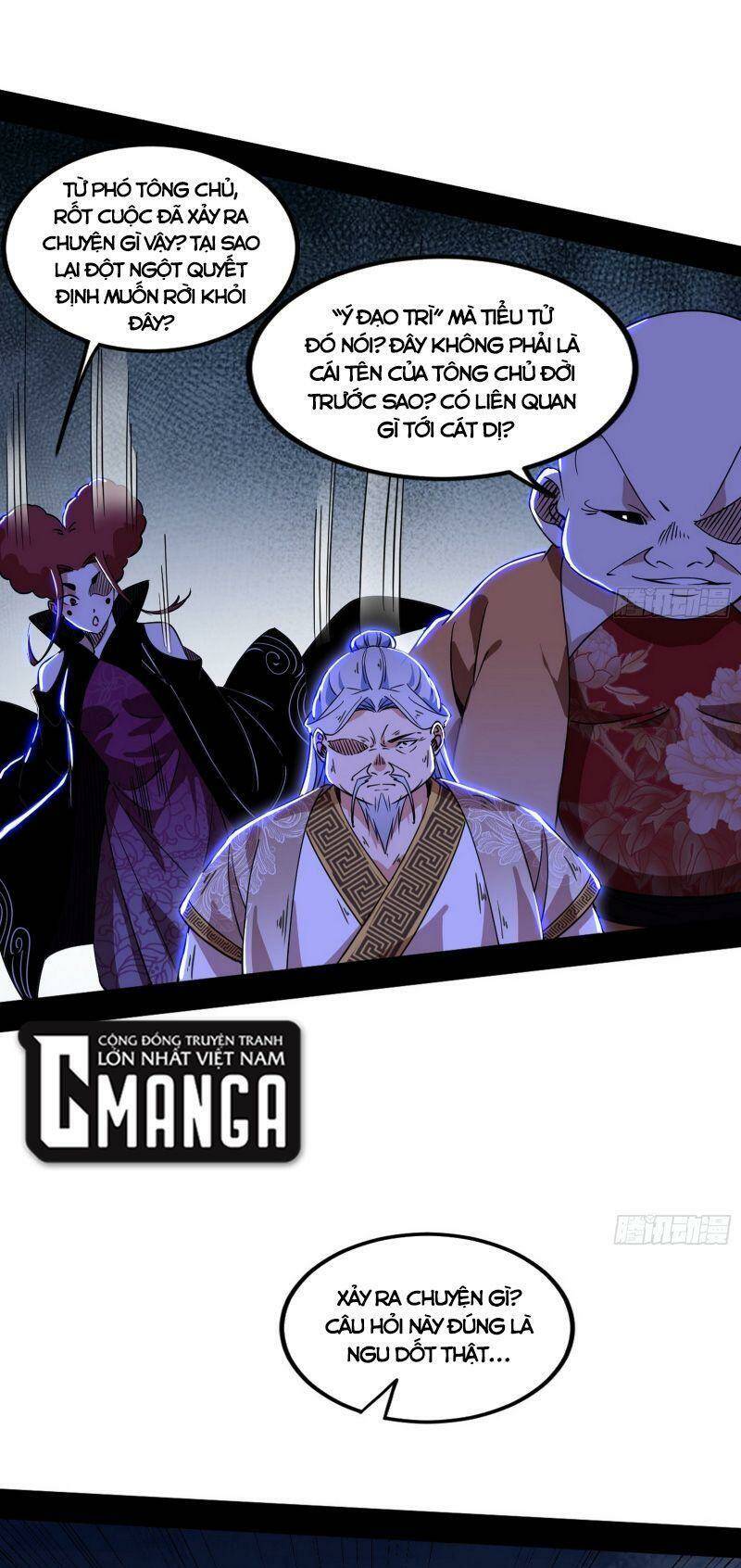 Ta Là Tà Đế Chapter 305 - Trang 2