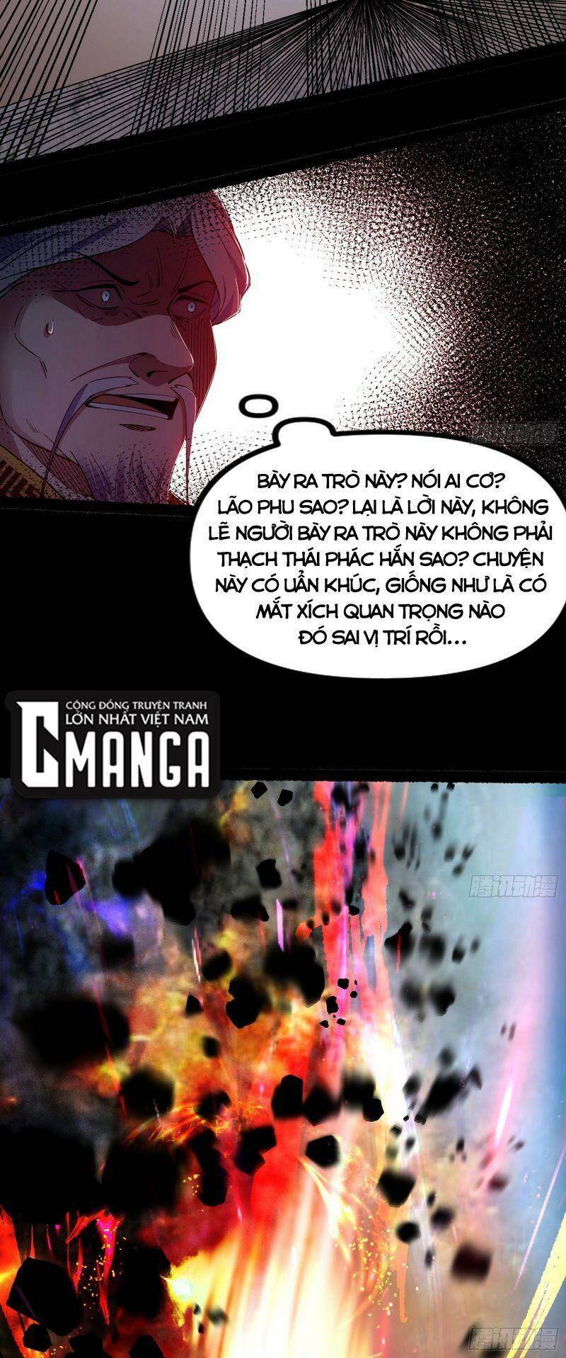 Ta Là Tà Đế Chapter 305 - Trang 2