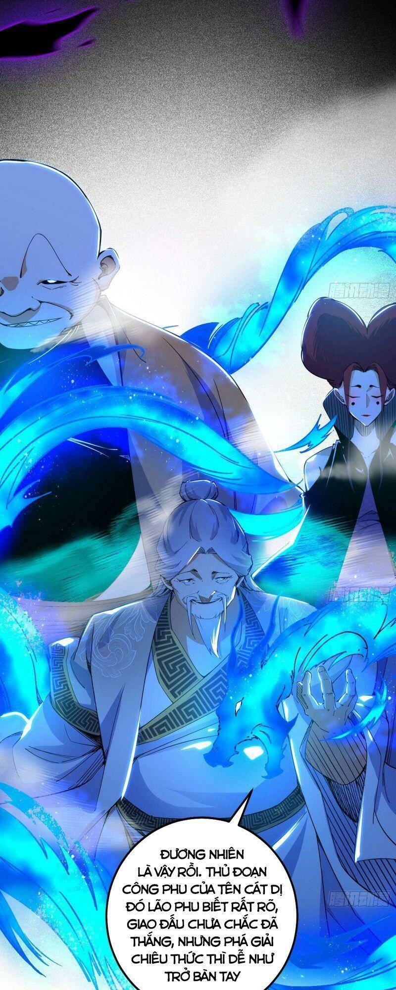 Ta Là Tà Đế Chapter 303 - Trang 2