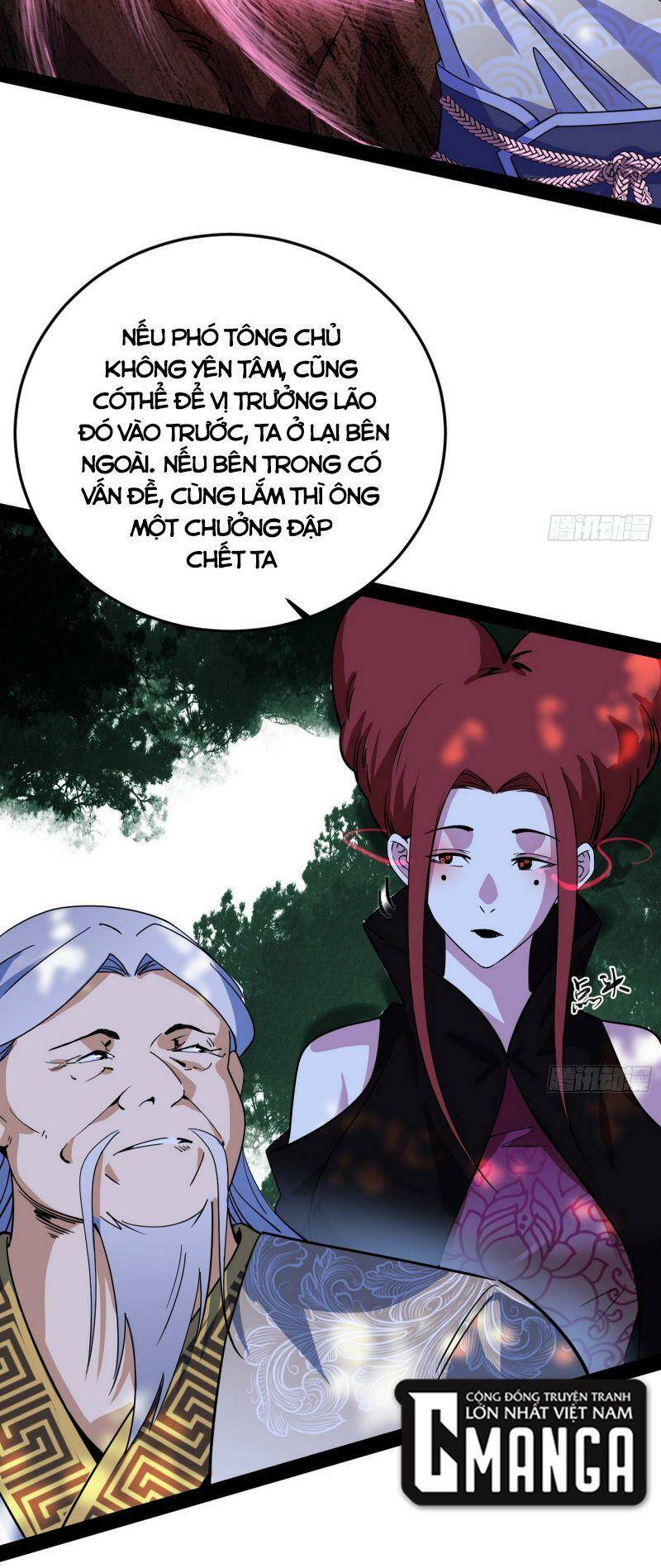 Ta Là Tà Đế Chapter 302 - Trang 2