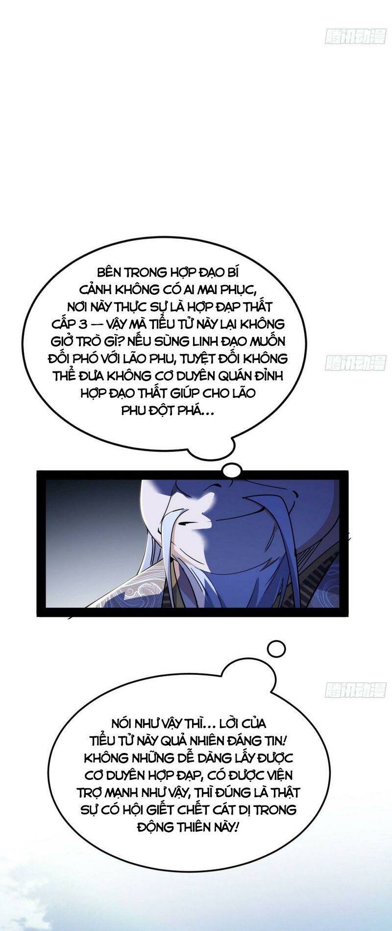 Ta Là Tà Đế Chapter 302 - Trang 2