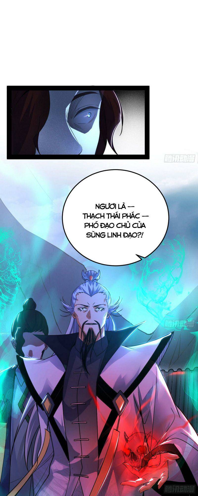 Ta Là Tà Đế Chapter 302 - Trang 2