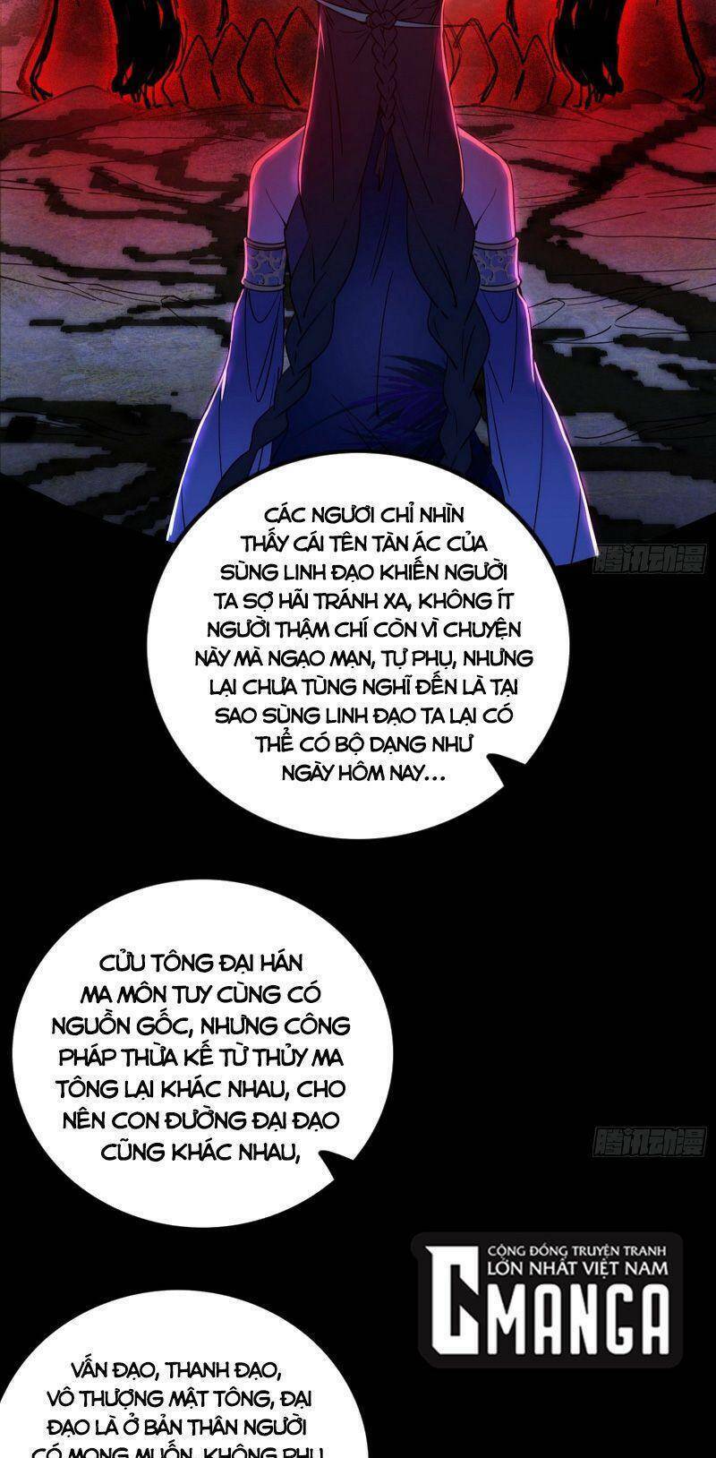 Ta Là Tà Đế Chapter 299 - Trang 2