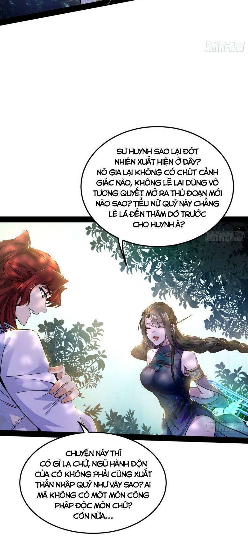 Ta Là Tà Đế Chapter 298 - Trang 2