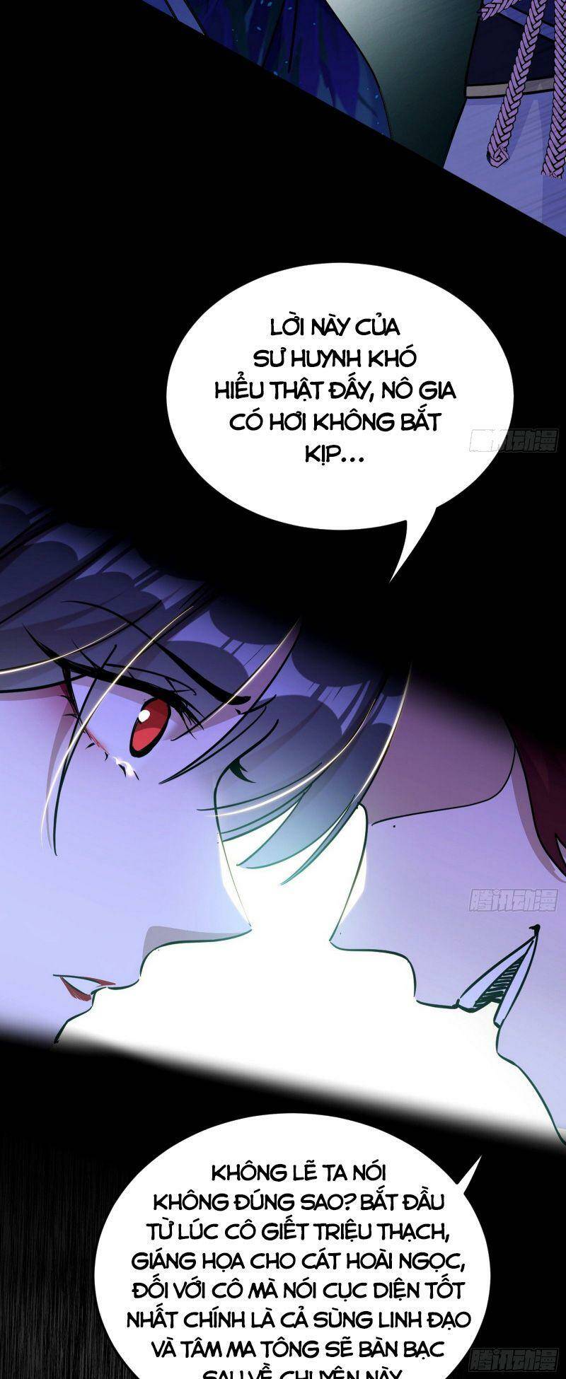 Ta Là Tà Đế Chapter 298 - Trang 2