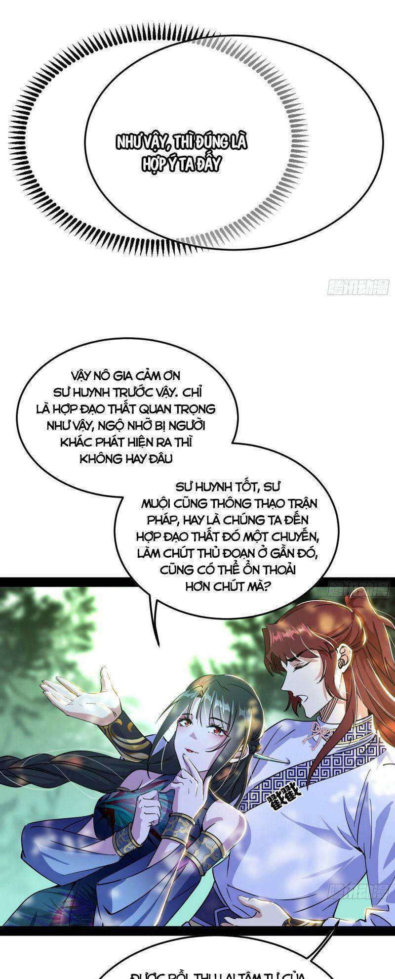 Ta Là Tà Đế Chapter 298 - Trang 2