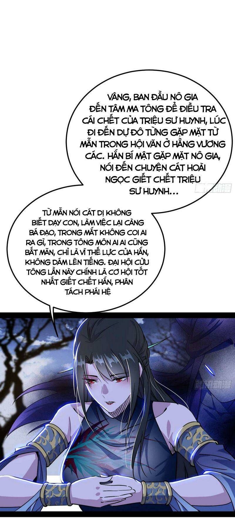 Ta Là Tà Đế Chapter 298 - Trang 2