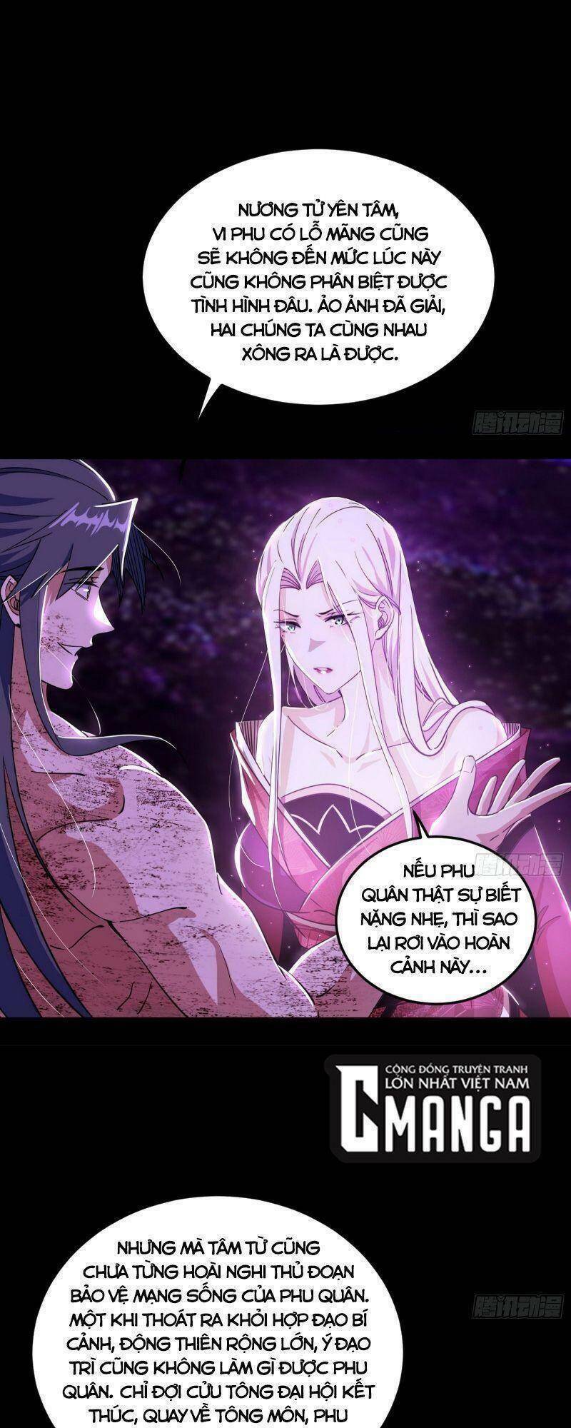 Ta Là Tà Đế Chapter 294 - Trang 2