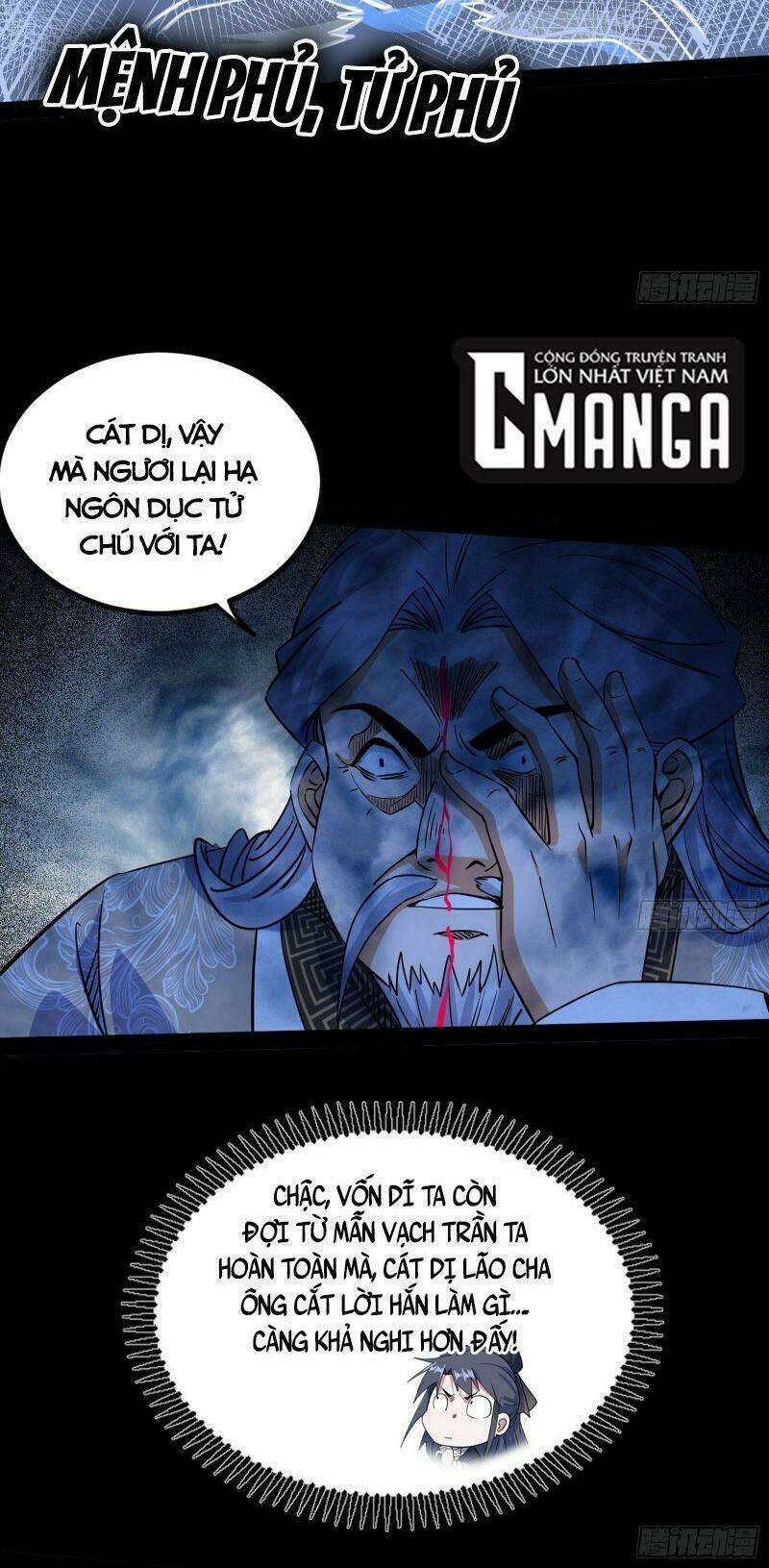 Ta Là Tà Đế Chapter 285 - Trang 2