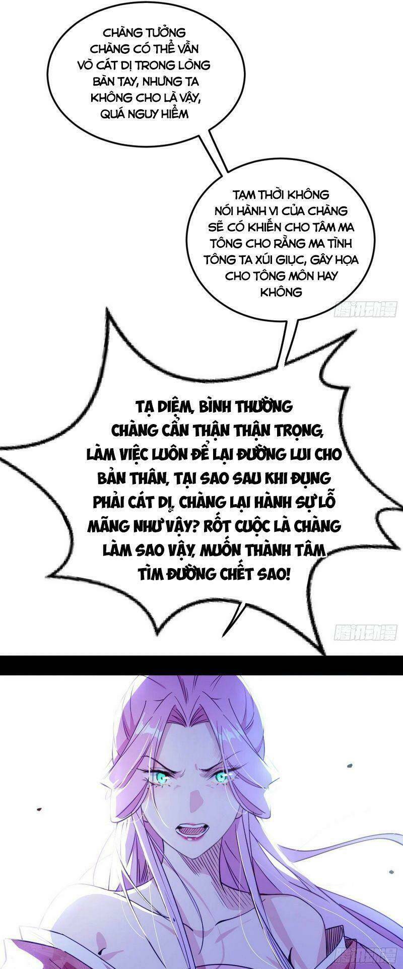 Ta Là Tà Đế Chapter 281 - Trang 2