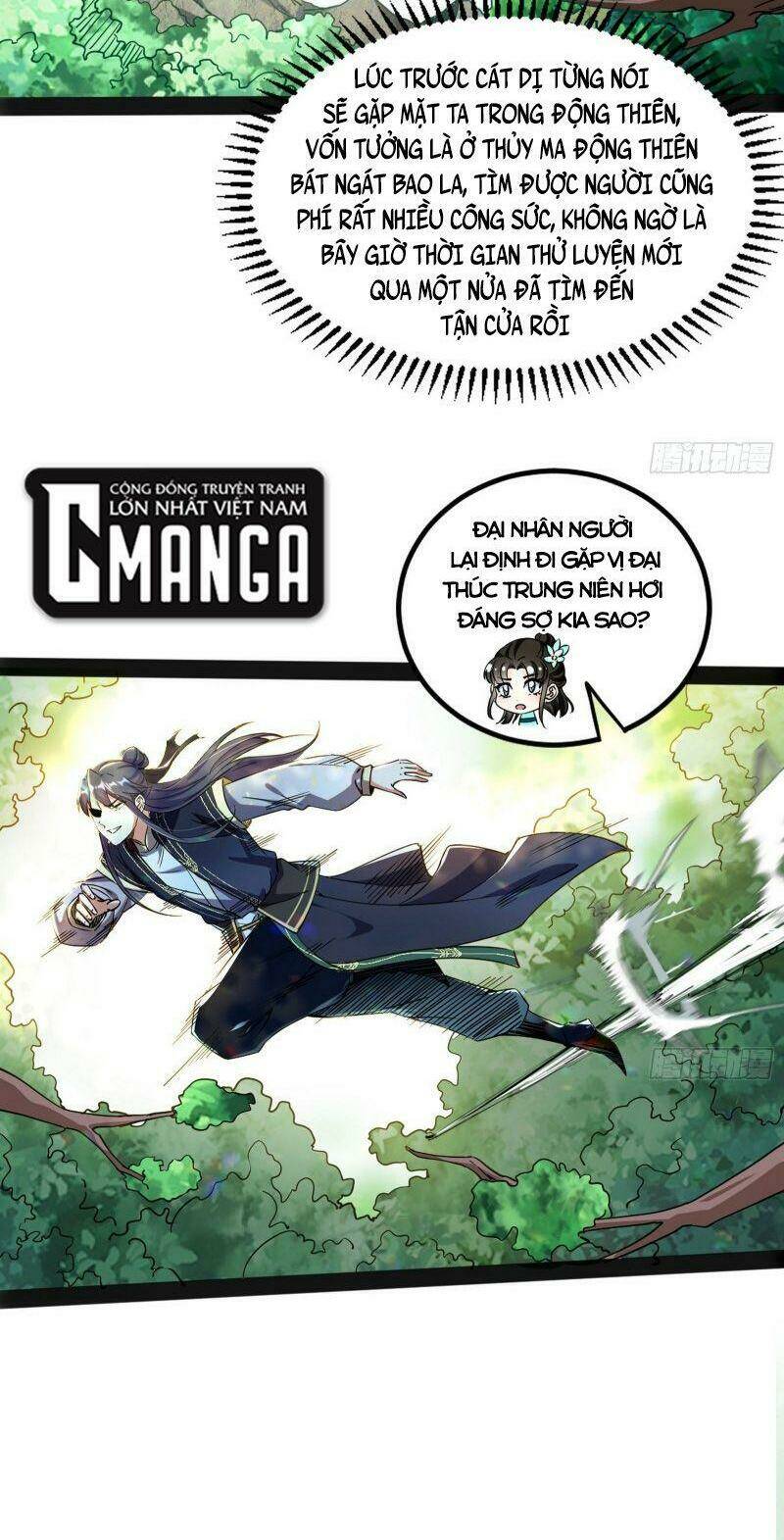 Ta Là Tà Đế Chapter 280 - Trang 2