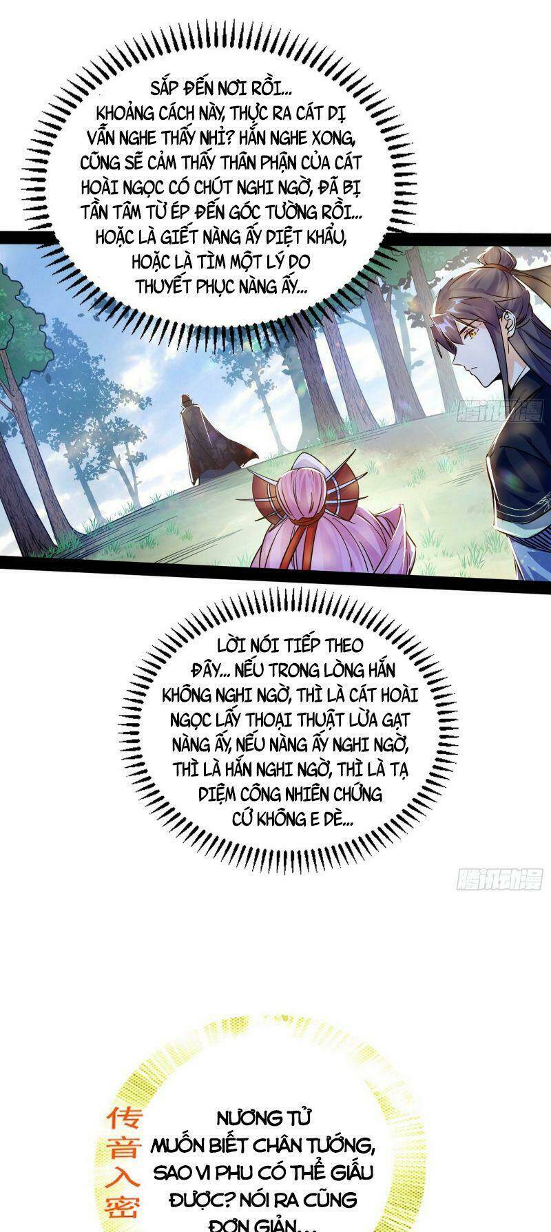 Ta Là Tà Đế Chapter 280 - Trang 2