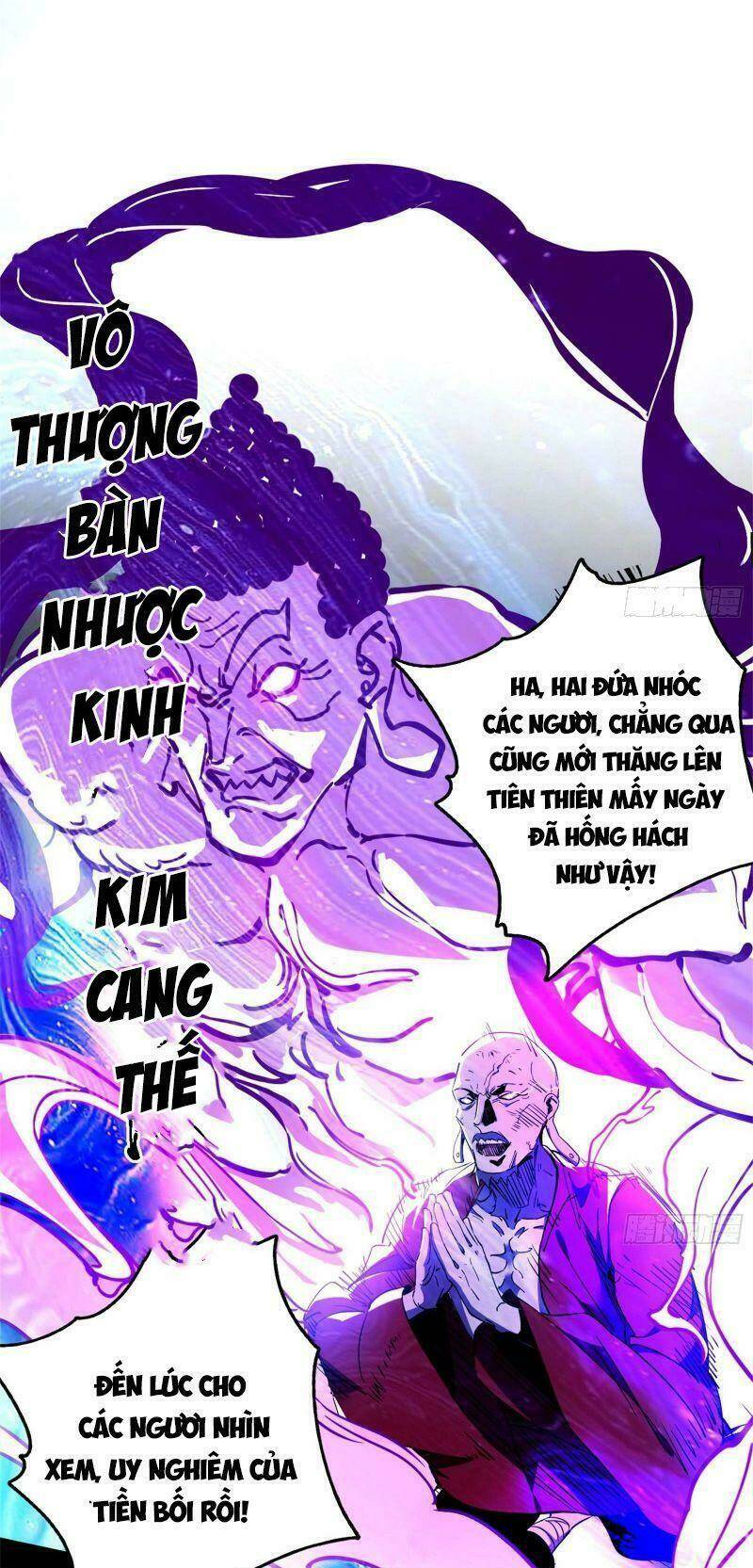 Ta Là Tà Đế Chapter 279 - Trang 2