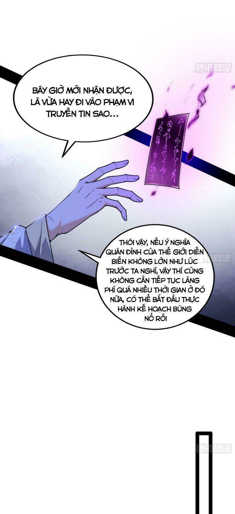 Ta Là Tà Đế Chapter 279 - Trang 2