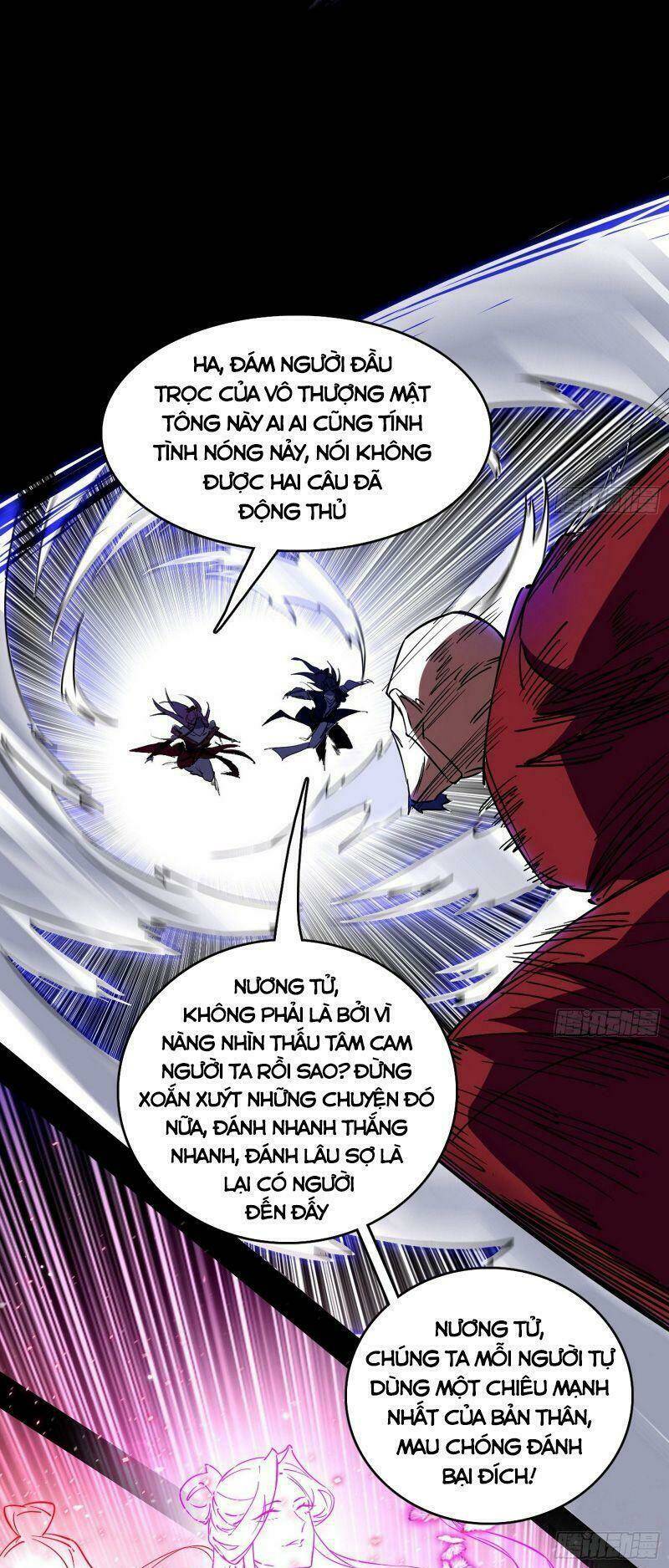 Ta Là Tà Đế Chapter 279 - Trang 2